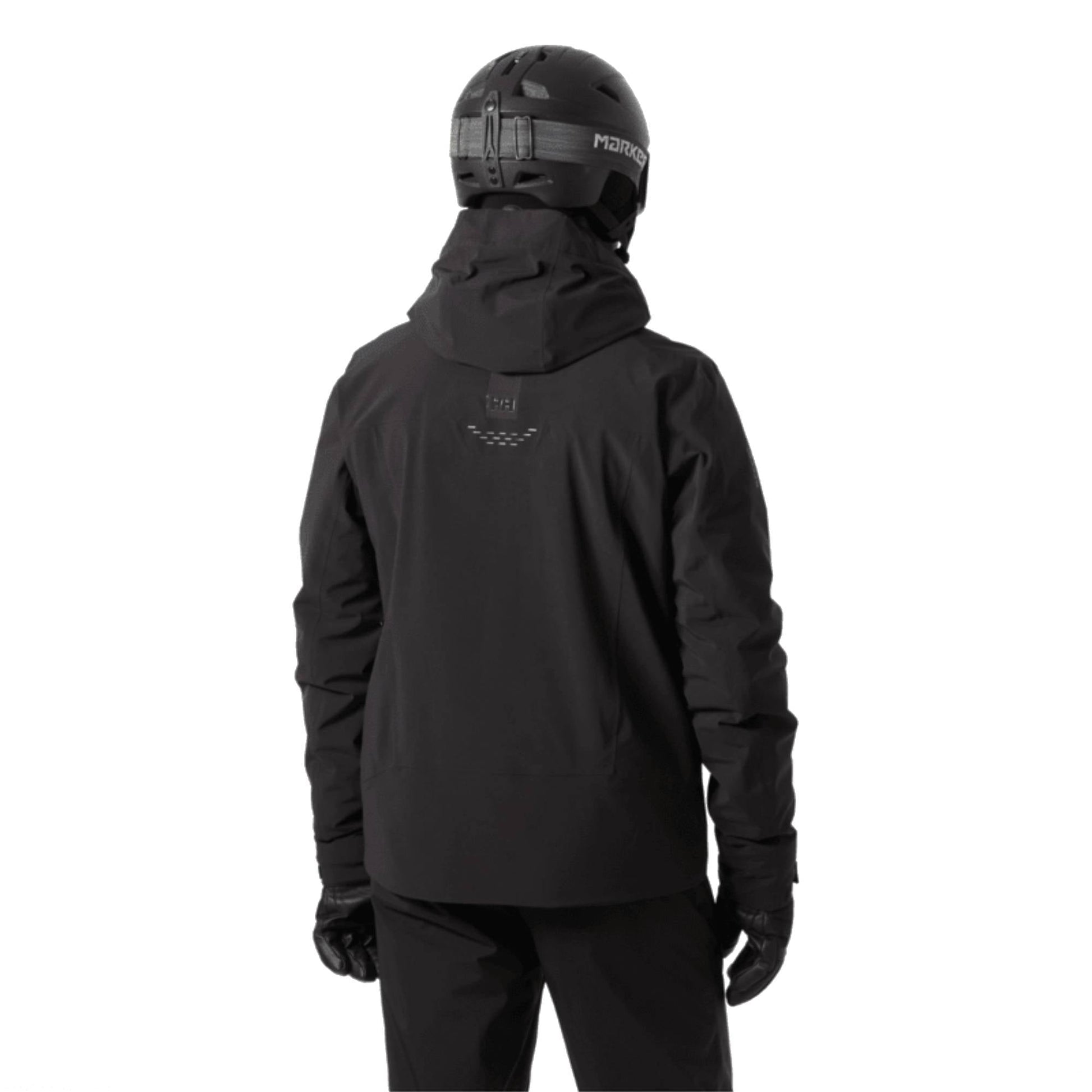 Helly Hansen Alpha Lifaloft Mens Jacket 2026 - Skiis & Biikes