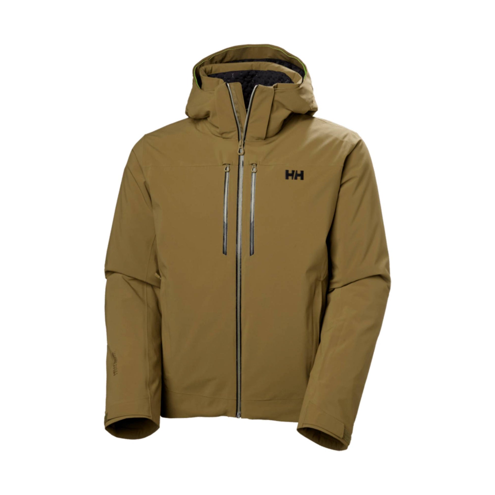 Helly Hansen Alpha Lifaloft Mens Jacket 2026 - Skiis & Biikes