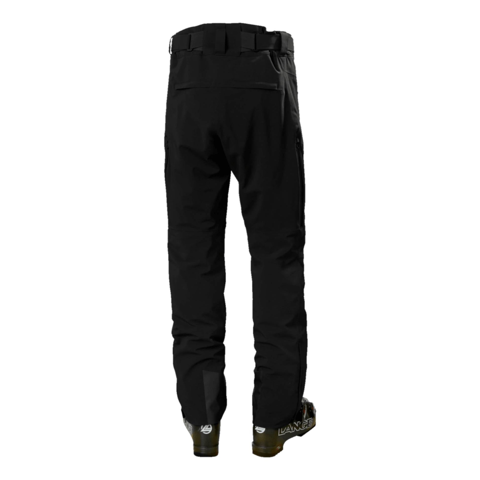 Helly Hansen Alpha Lifaloft Mens Pant 2026 - Skiis & Biikes