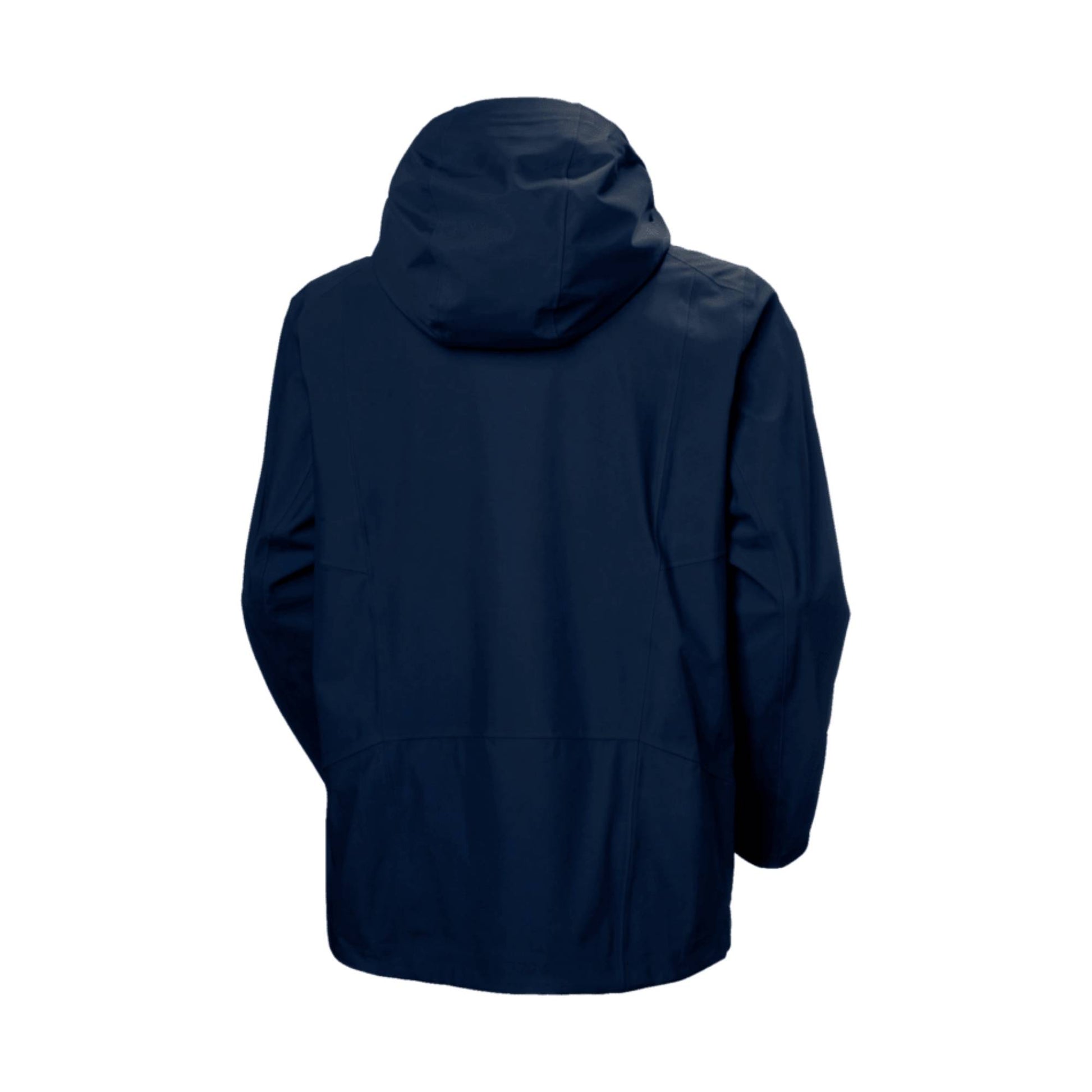 Helly Hansen Alpha Long Mens Shell Jacket 2026 - Skiis & Biikes