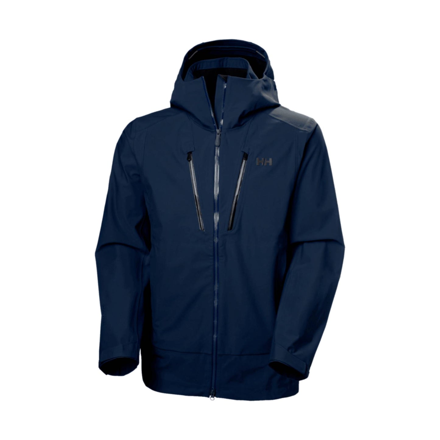 Helly Hansen Alpha Long Mens Shell Jacket 2026 - Skiis & Biikes
