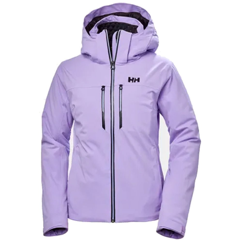 Helly Hansen Alphelia Lifaloft Womens Jacket 2024 - Skiis & Biikes