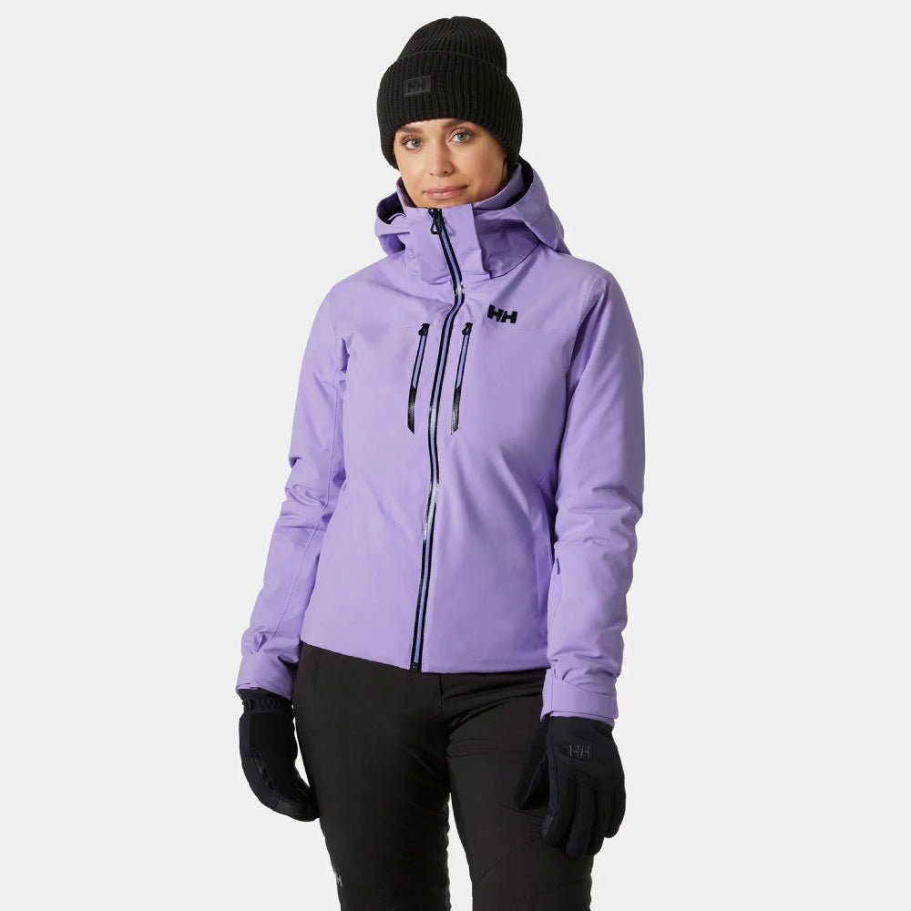 Helly Hansen Alphelia Lifaloft Womens Jacket 2024 - Skiis & Biikes