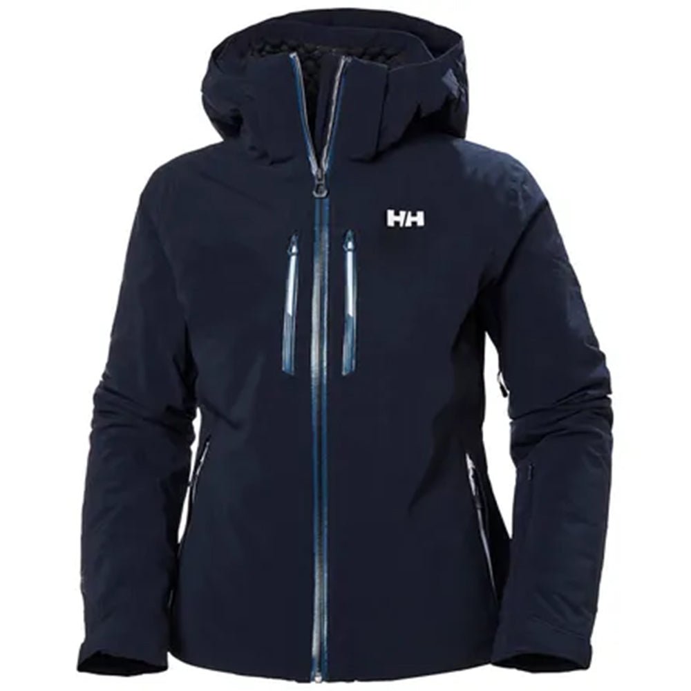 Helly Hansen Alphelia Lifaloft Womens Jacket 2024 - Skiis & Biikes