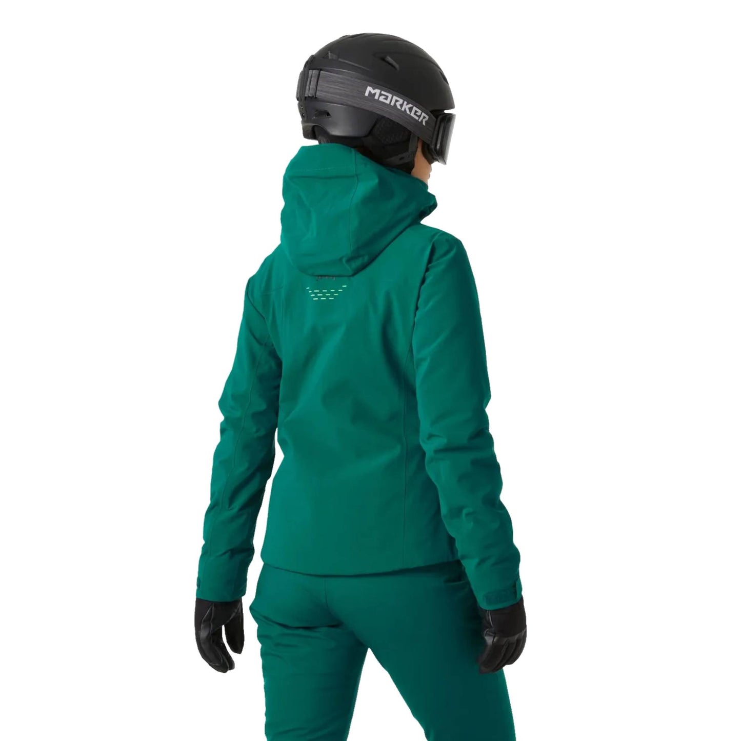 Helly Hansen Alphelia Lifaloft Womens Jacket 2025 - Skiis & Biikes