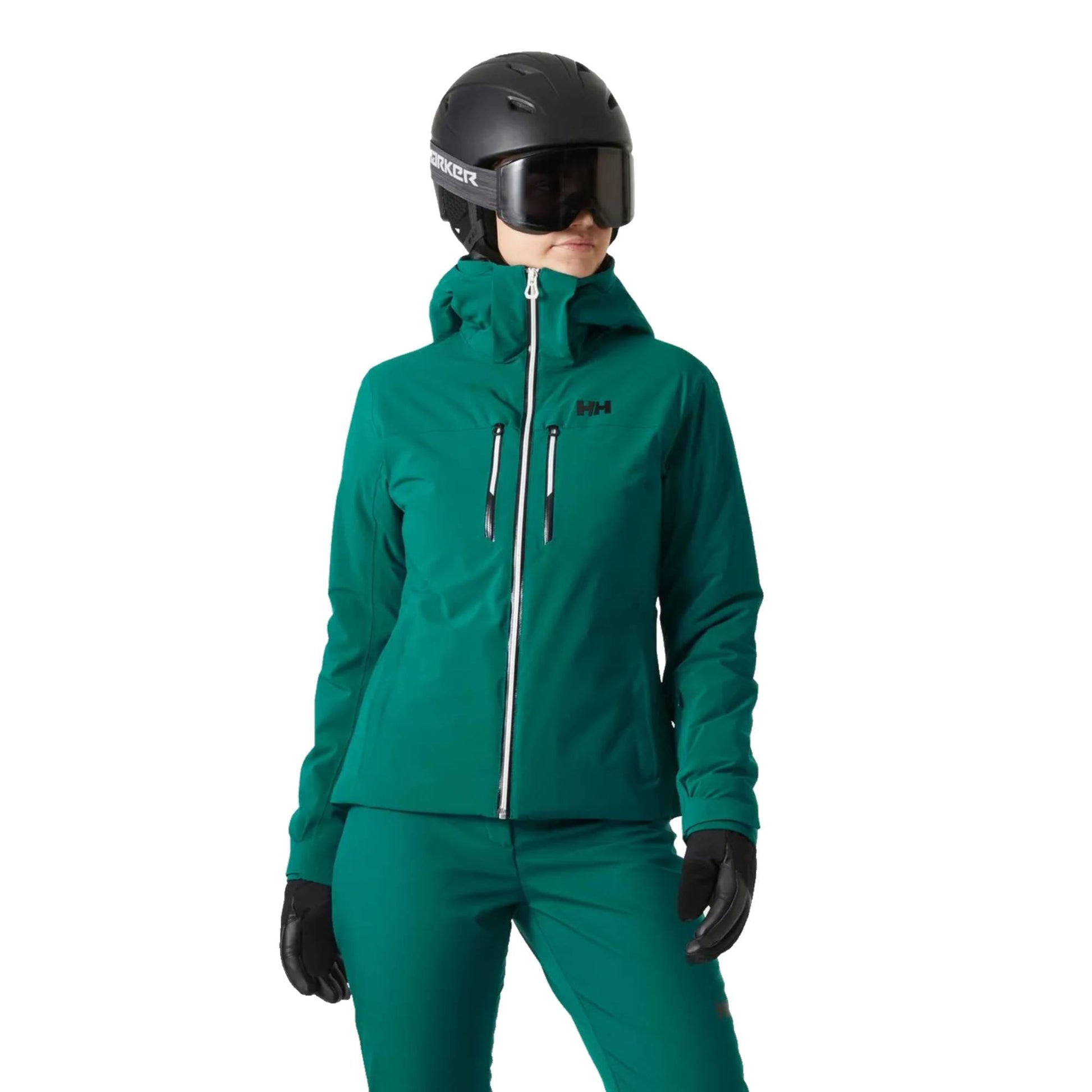 Helly Hansen Alphelia Lifaloft Womens Jacket 2025 - Skiis & Biikes