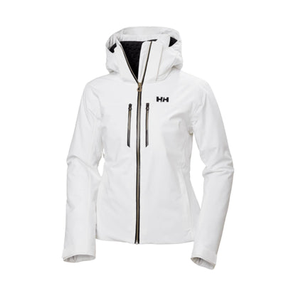 Helly Hansen Alphelia Lifaloft Womens Jacket 2026 - Skiis & Biikes