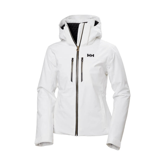 Helly Hansen Alphelia Lifaloft Womens Jacket 2026 - Skiis & Biikes