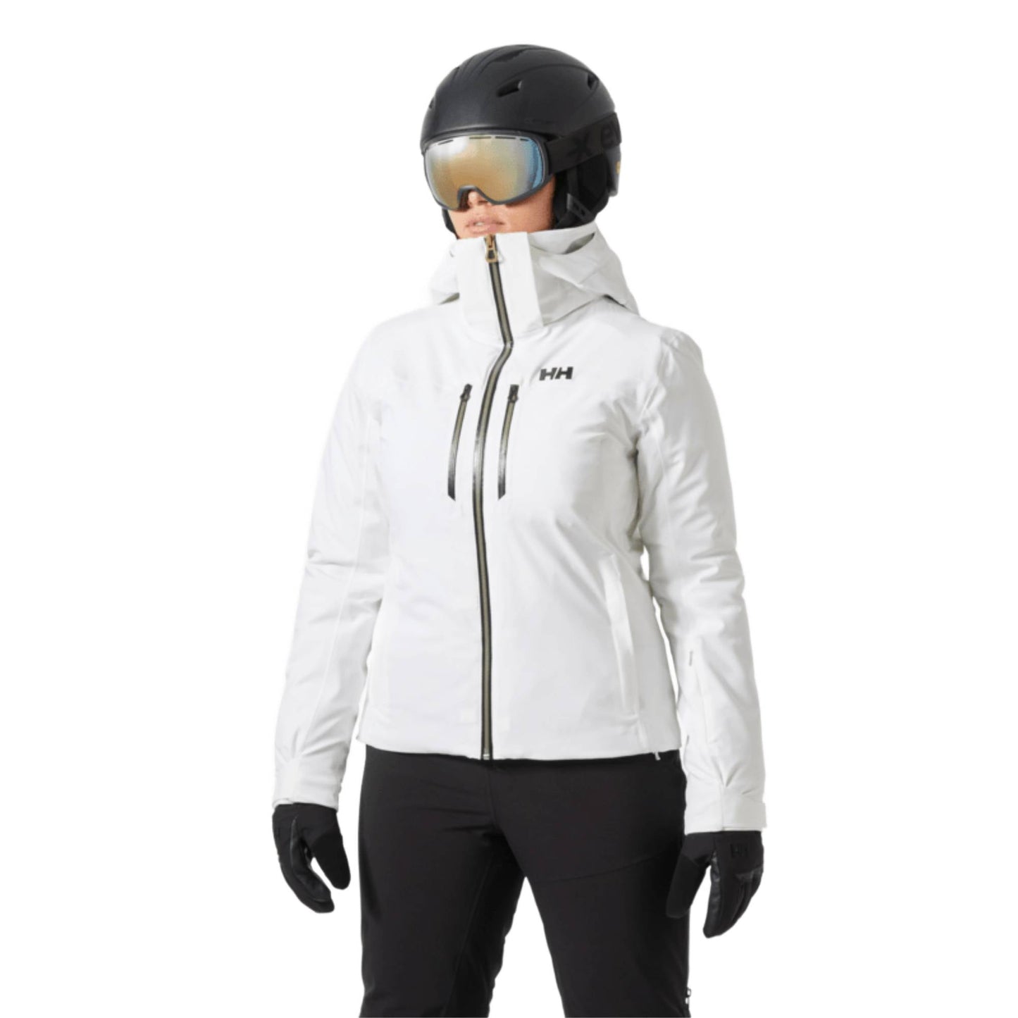 Helly Hansen Alphelia Lifaloft Womens Jacket 2026 - Skiis & Biikes