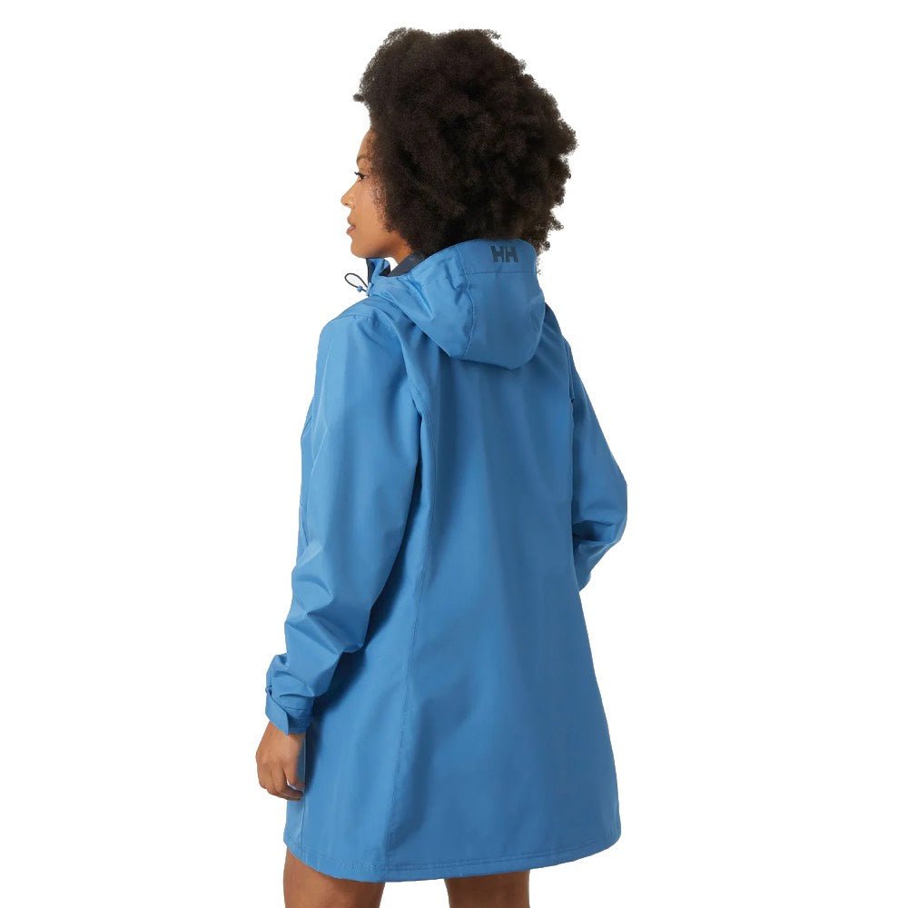 Helly Hansen Belfast Womens Long Jacket 2023 - Skiis & Biikes