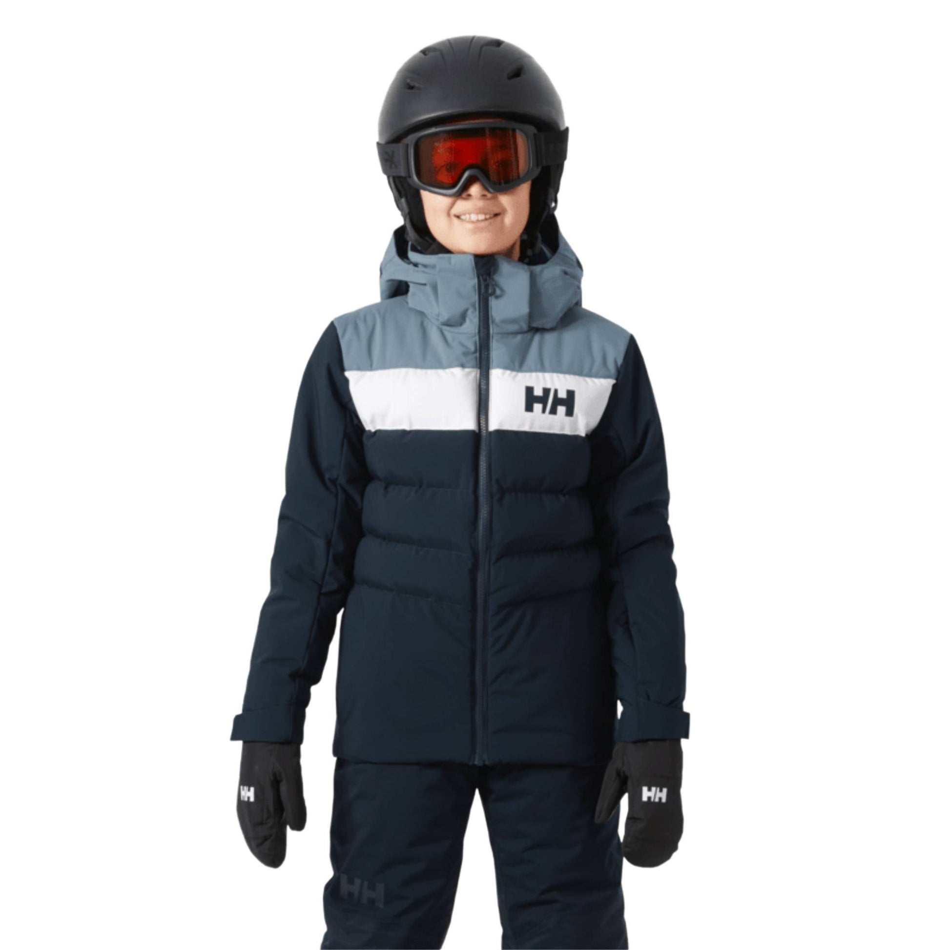 Helly Hansen Cyclone Junior Jacket 2026 - Skiis & Biikes