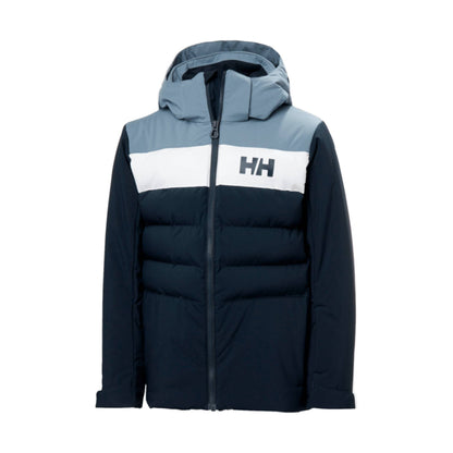Helly Hansen Cyclone Junior Jacket 2026 - Skiis & Biikes