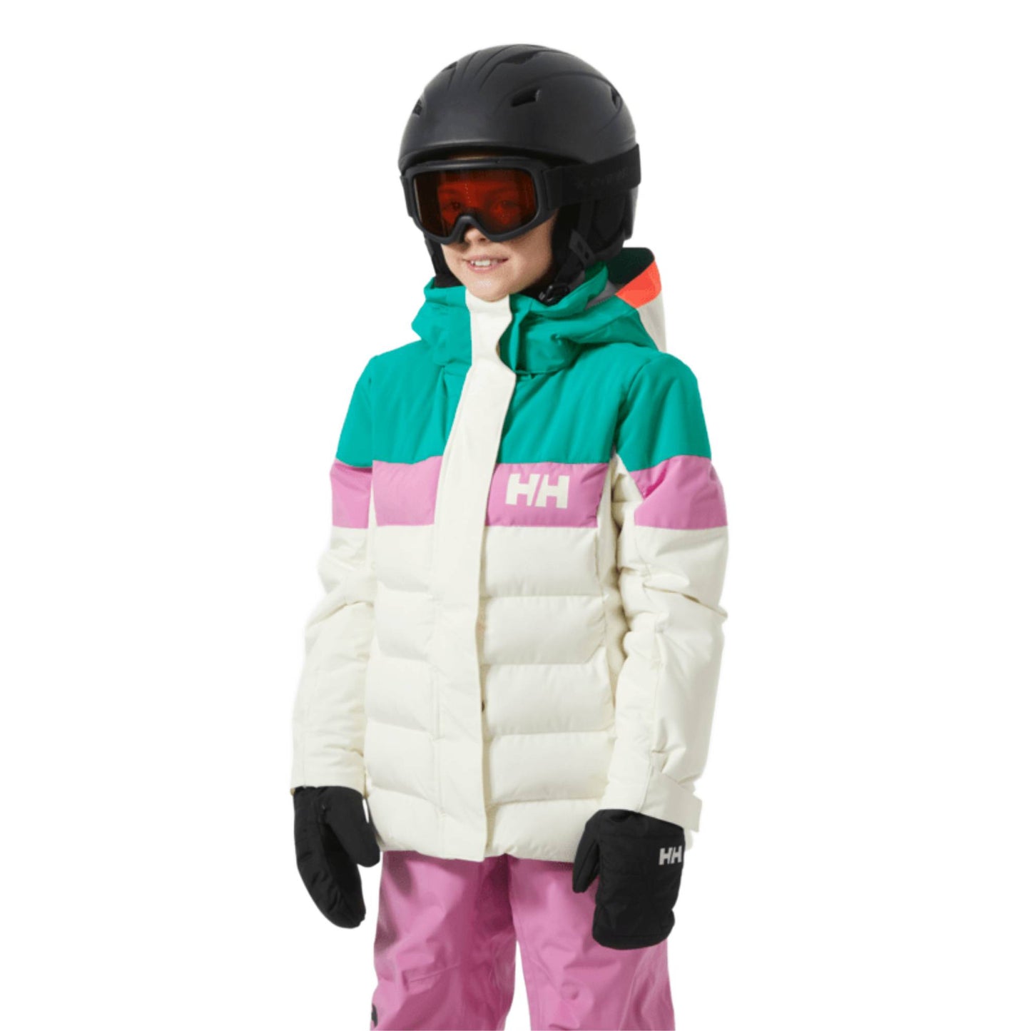 Helly Hansen Diamond Junior Girls Jacket 2026 - Skiis & Biikes