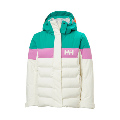 Helly Hansen Diamond Junior Girls Jacket 2026 - Skiis & Biikes