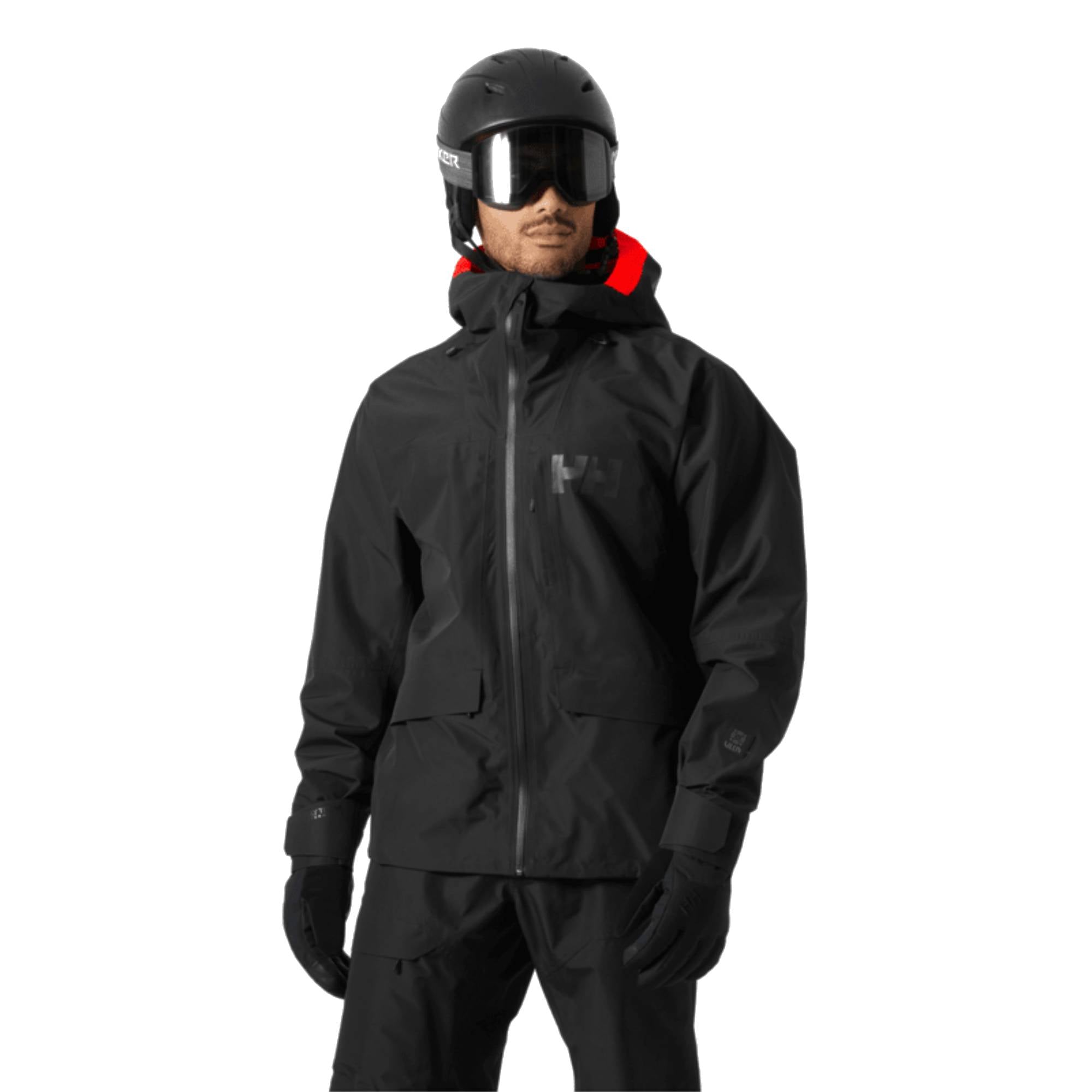 Helly Hansen Emiko Mens Shell Jacket 2026 – Skiis & Biikes