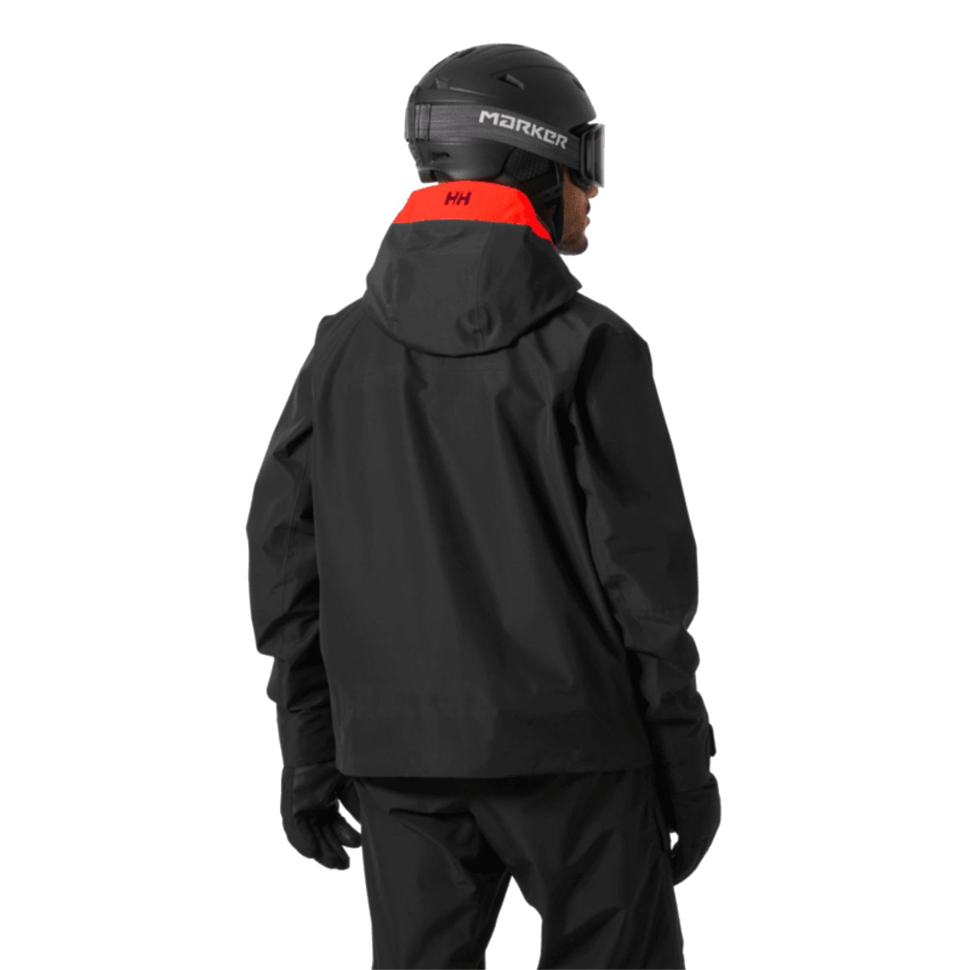 Helly Hansen Emiko Mens Shell Jacket 2026 – Skiis & Biikes