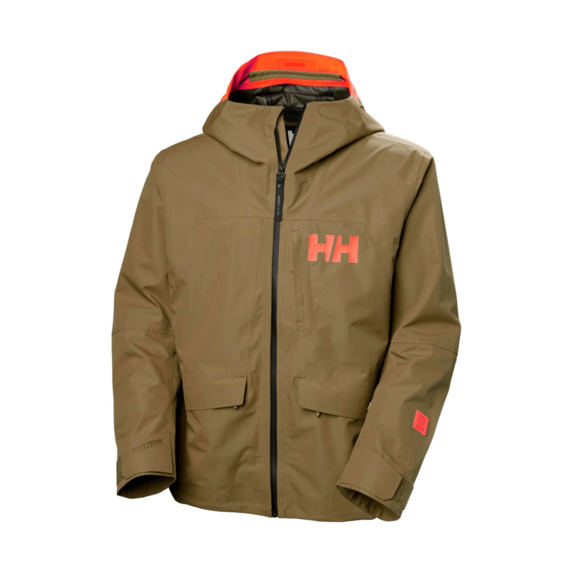 Helly Hansen Emiko Mens Shell Jacket 2026 - Skiis & Biikes