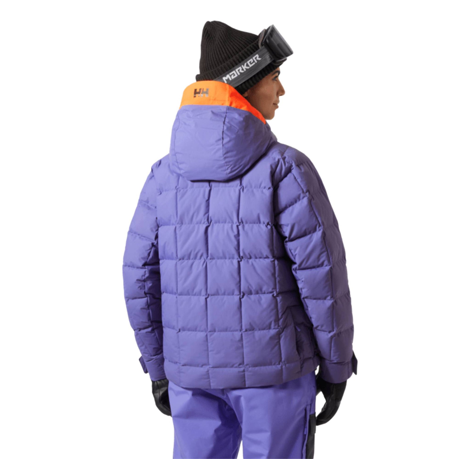 Helly Hansen Emiko Ridable Womens Puffy Jacket 2026 - Skiis & Biikes