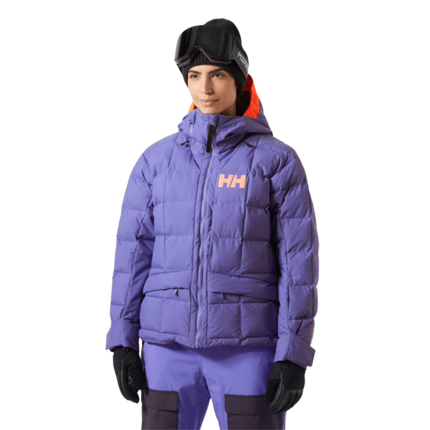 Helly Hansen Emiko Ridable Womens Puffy Jacket 2026 - Skiis & Biikes