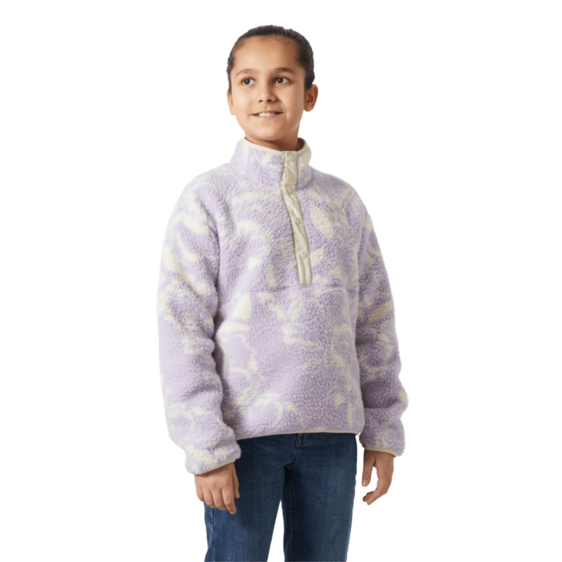 Helly Hansen Frosty Junior Pile Sweater 2026 - Skiis & Biikes