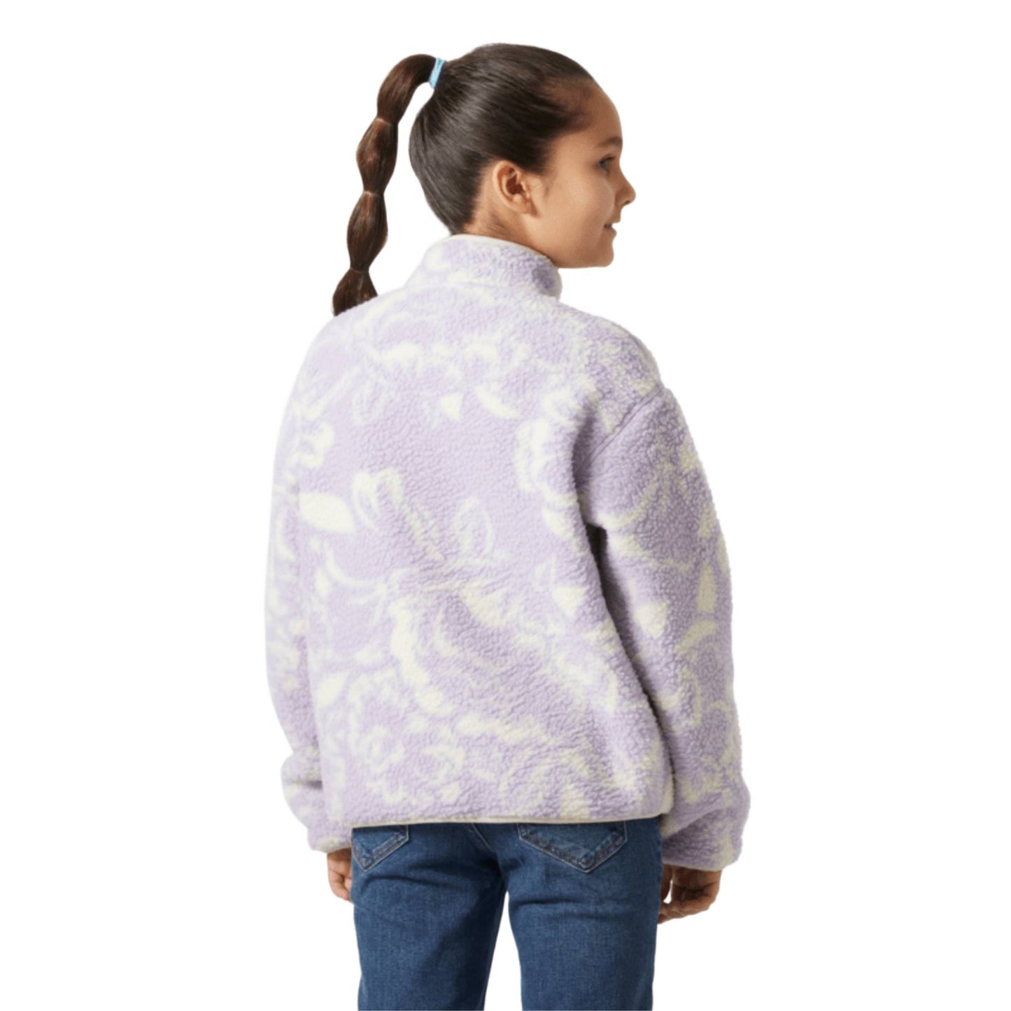 Helly Hansen Frosty Junior Pile Sweater 2026 - Skiis & Biikes