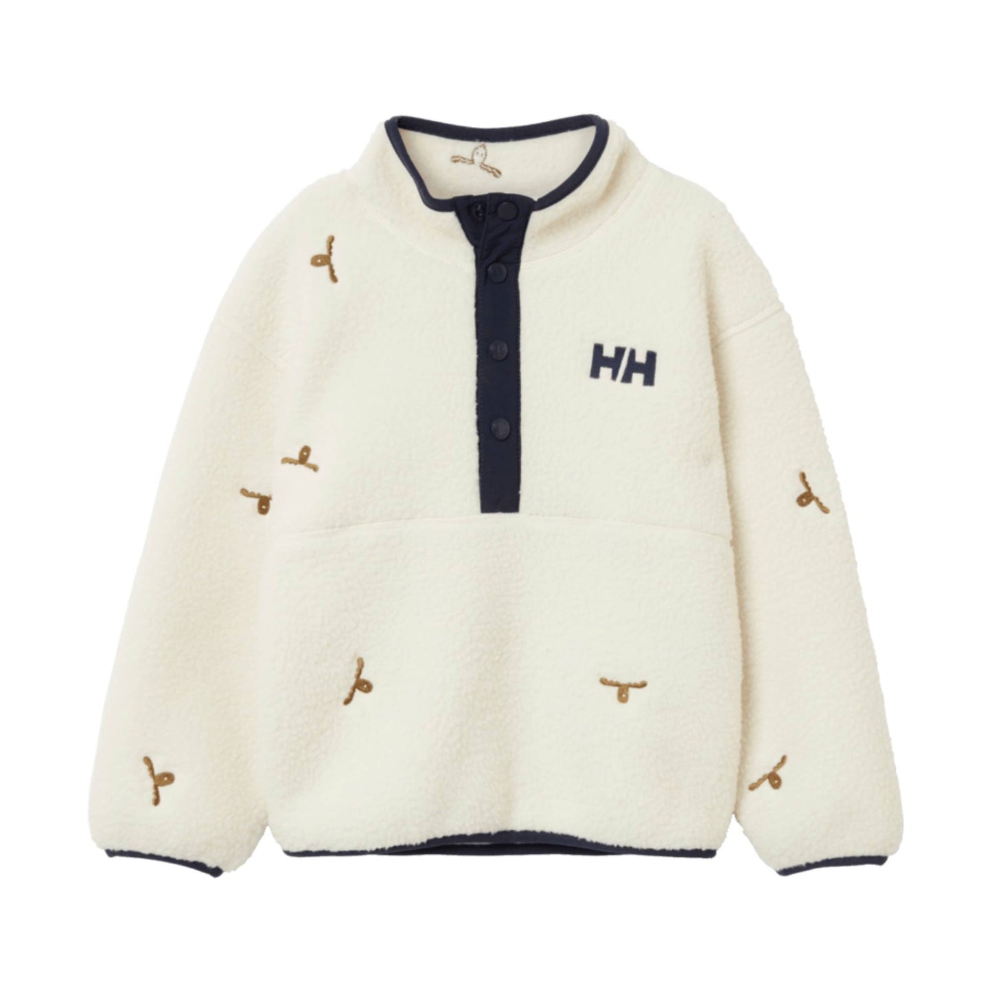 Helly Hansen Frosty Preschool Pile Sweater 2026 - Skiis & Biikes