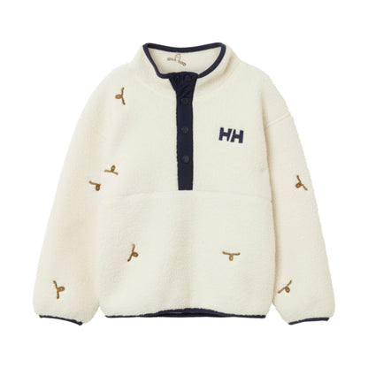 Helly Hansen Frosty Preschool Pile Sweater 2026 - Skiis & Biikes