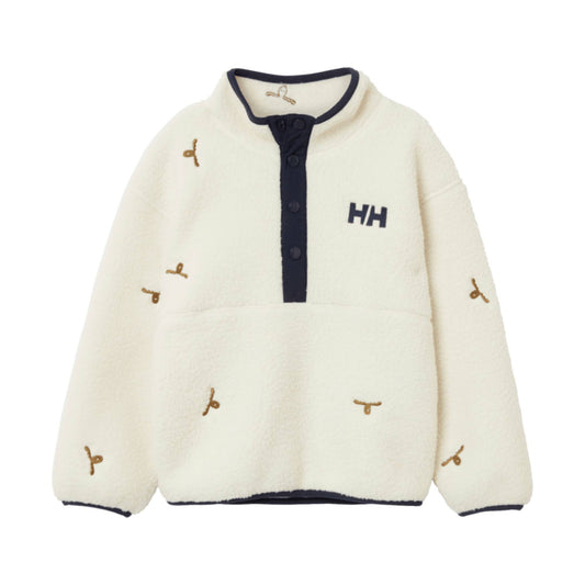 Helly Hansen Frosty Preschool Pile Sweater 2026 - Skiis & Biikes