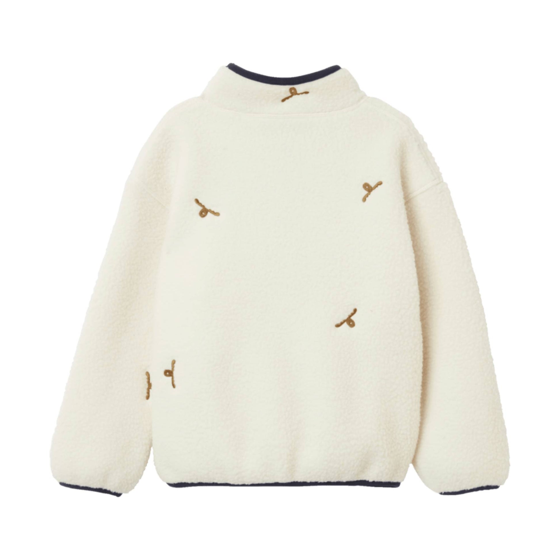 Helly Hansen Frosty Preschool Pile Sweater 2026 - Skiis & Biikes