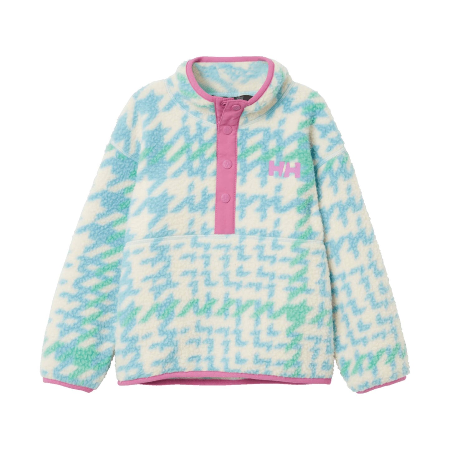 Helly Hansen Frosty Preschool Pile Sweater 2026 - Skiis & Biikes