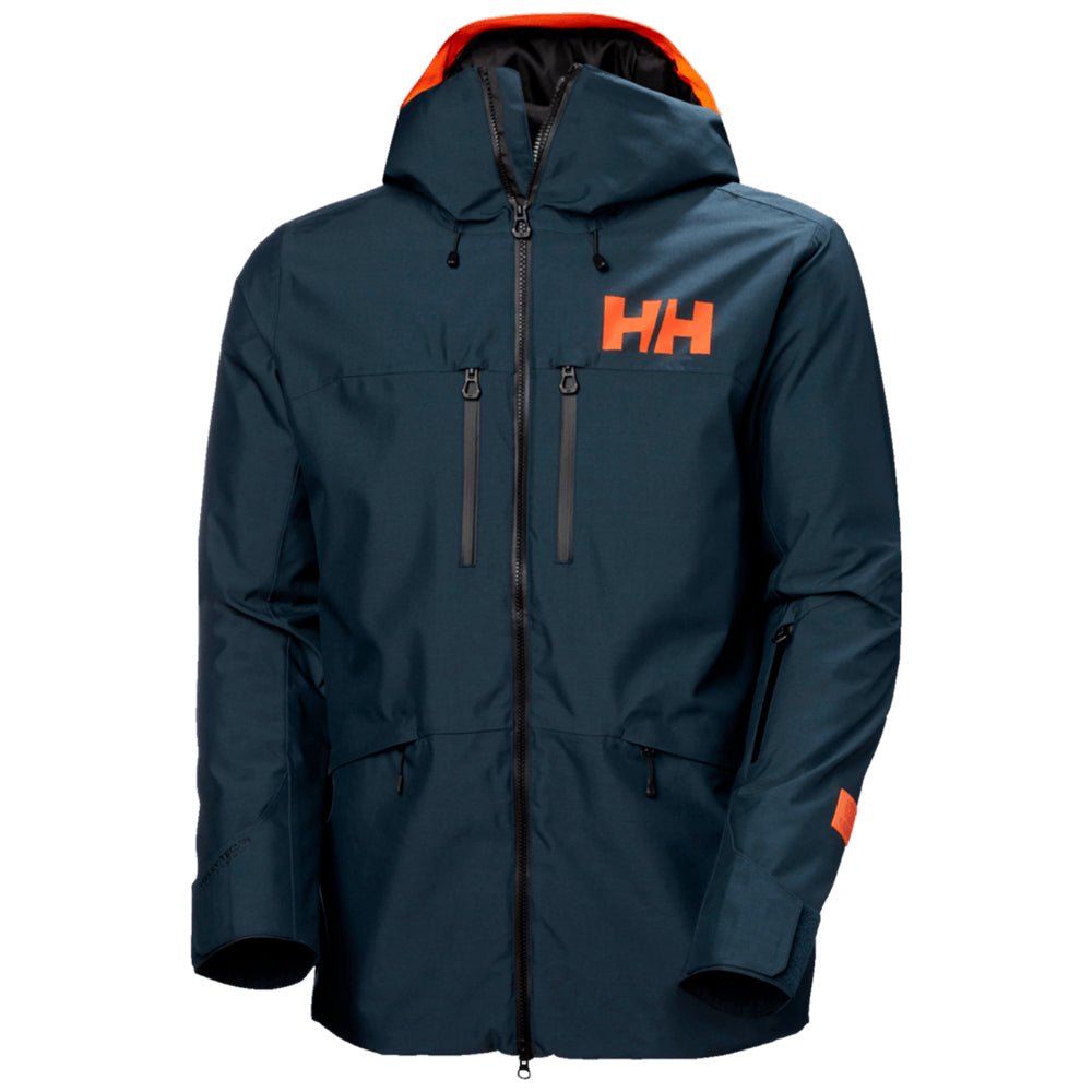 Helly Hansen Garibaldi 2.0 Mens Jacket 2024 - Skiis & Biikes