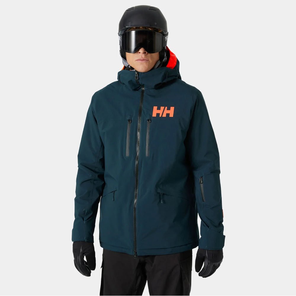 Helly Hansen Garibaldi Infinity Mens Jacket 2024 - Skiis & Biikes