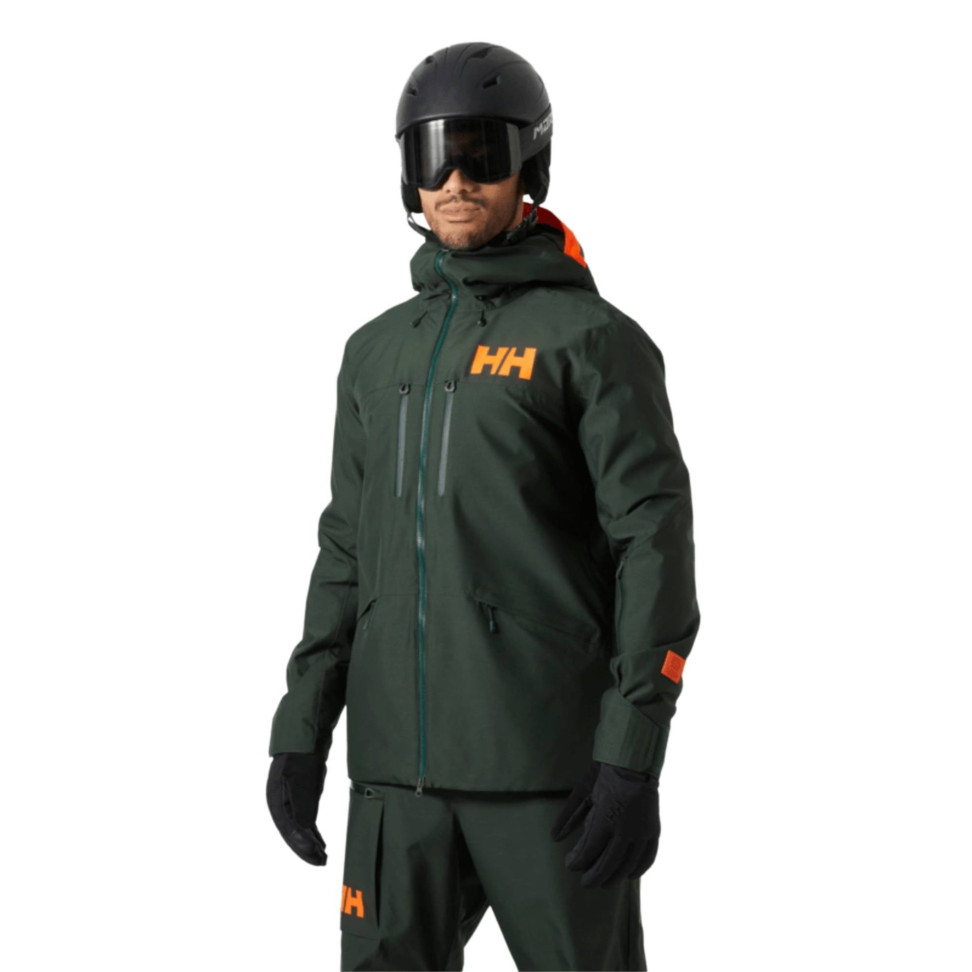 Helly Hansen Giribaldi 2.0 Mens Jacket 2026 - Skiis & Biikes