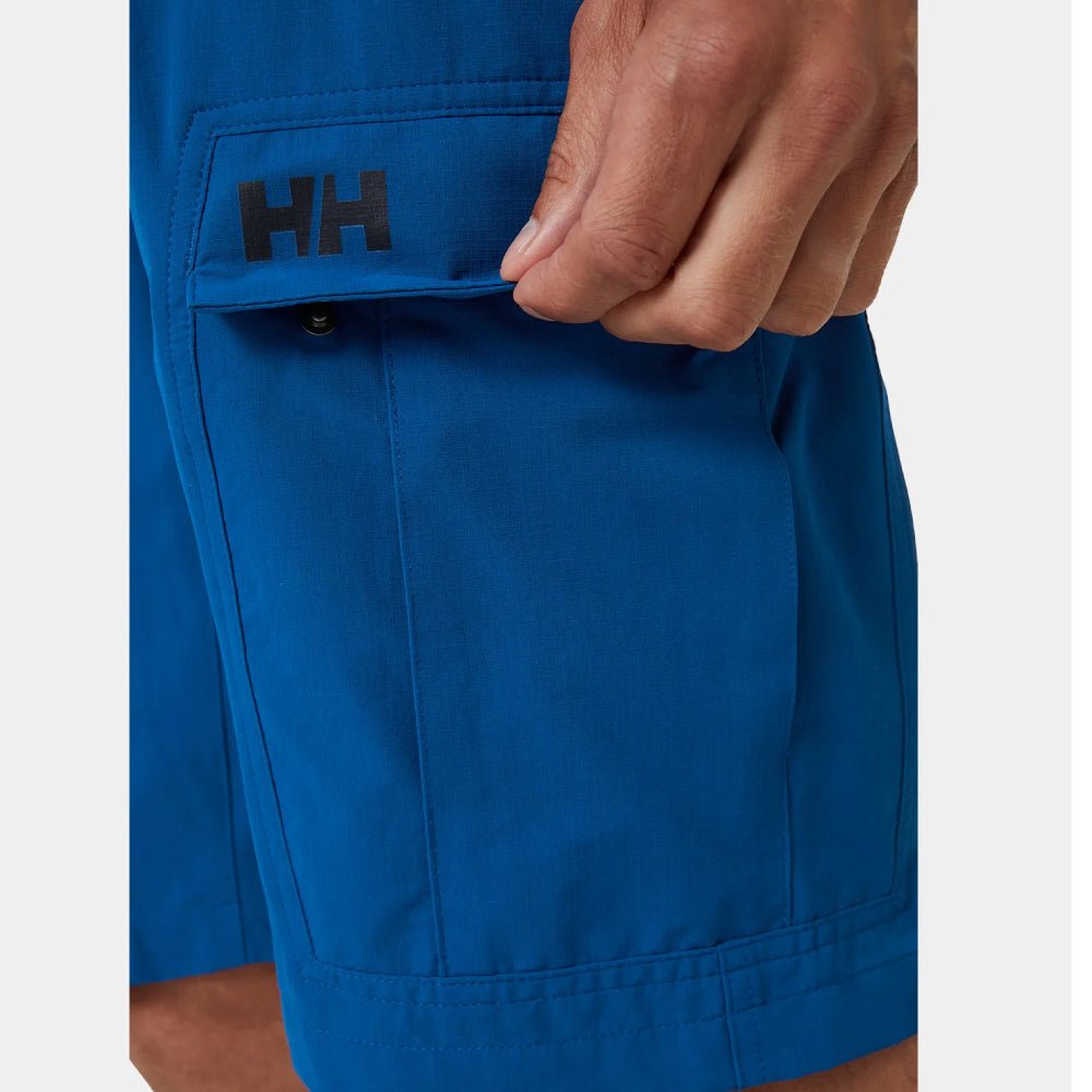 Helly Hansen HH QD Cargo 11 inch Mens Shorts 2024 - Skiis & Biikes