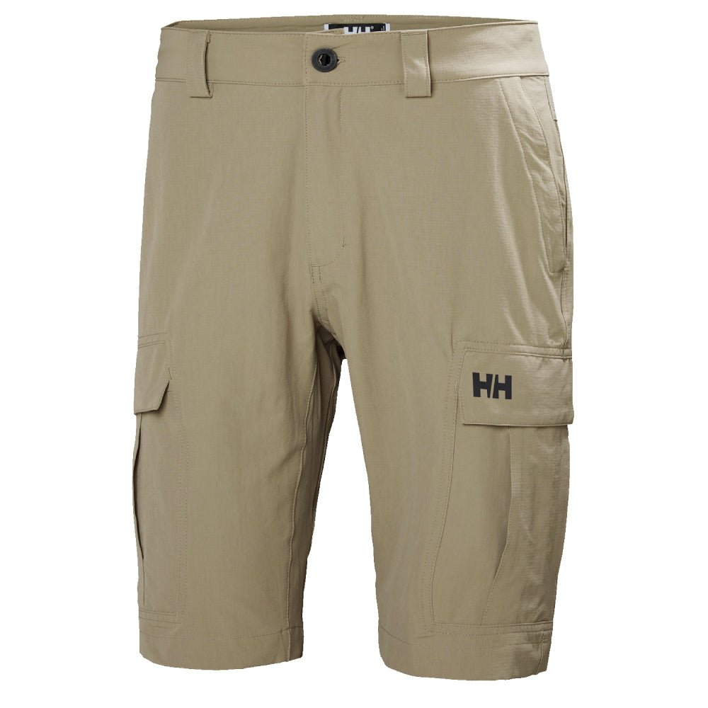 Helly Hansen HH QD Cargo 11 inch Mens Shorts 2024 - Skiis & Biikes