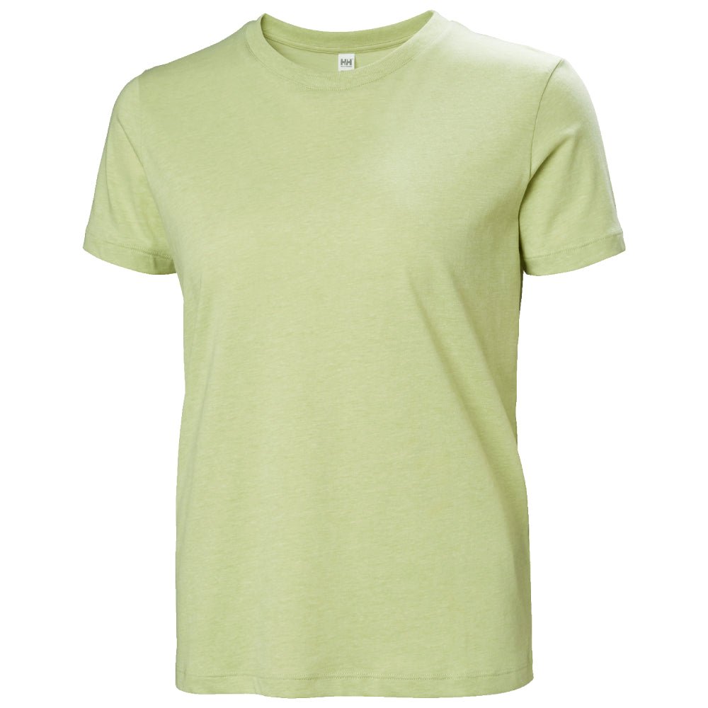 Helly Hansen HH Tech Logo Womens T-shirt 2024 - Skiis & Biikes