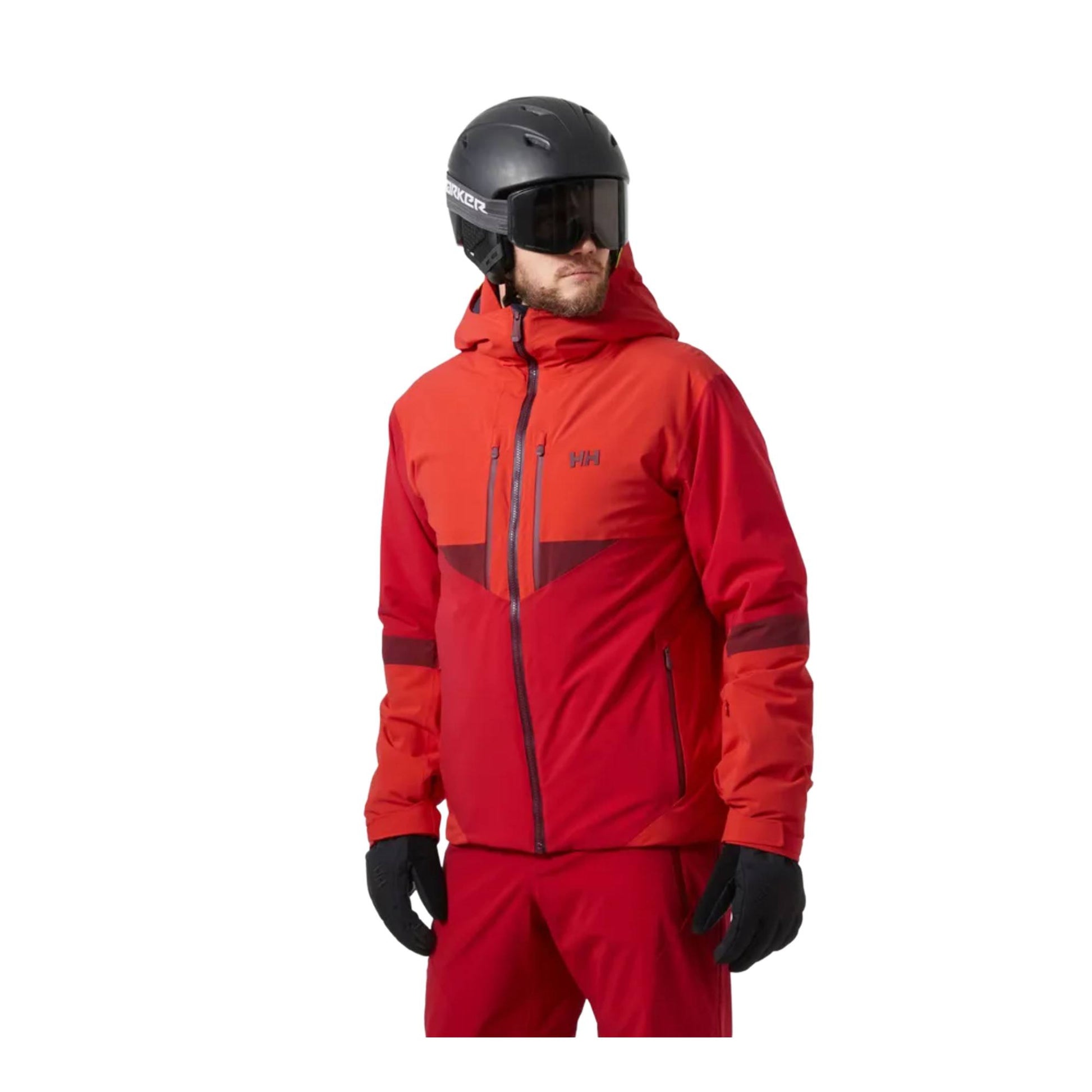 Helly Hansen Kvitfjell Canada Race Mens Jacket 2026 - Skiis & Biikes