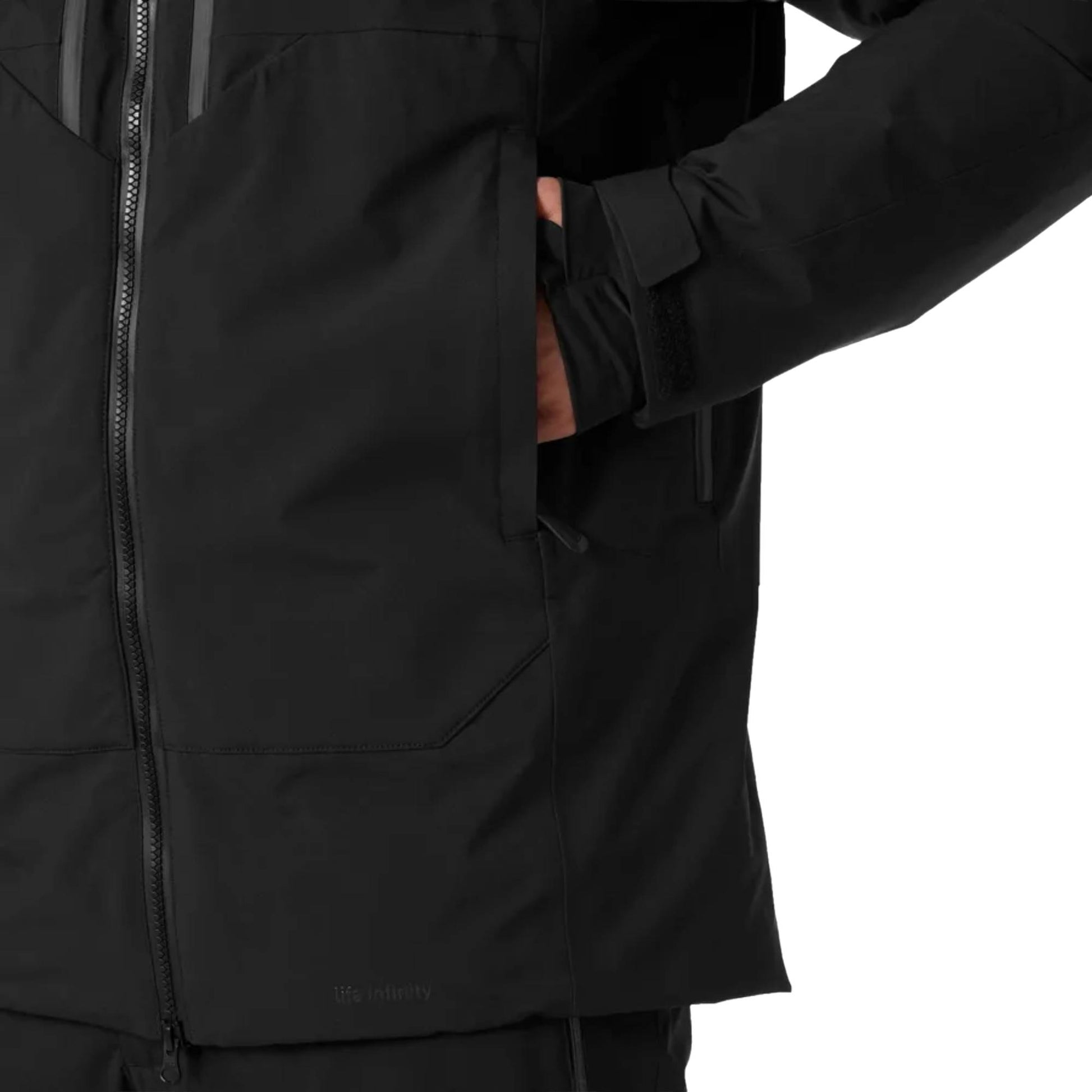 Helly Hansen Kvitfjell Infinity Down Mens Jacket 2025 - Skiis & Biikes