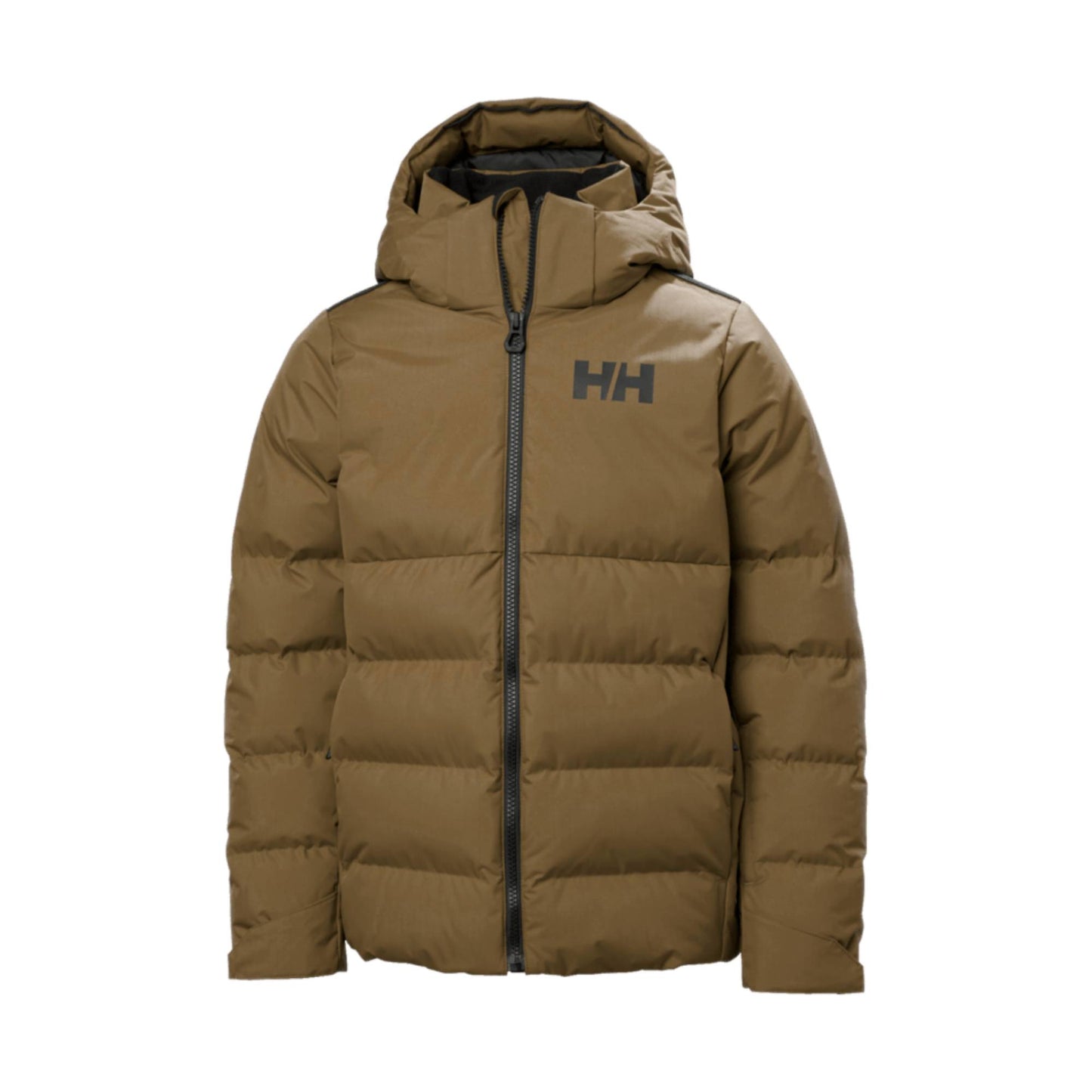 Helly Hansen Kvitfjell Junior Race Puffy Jacket 2026 - Skiis & Biikes