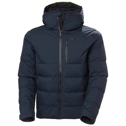 Helly Hansen Kvitfjell Race Mens Puffy Jacket 2025 - Skiis & Biikes