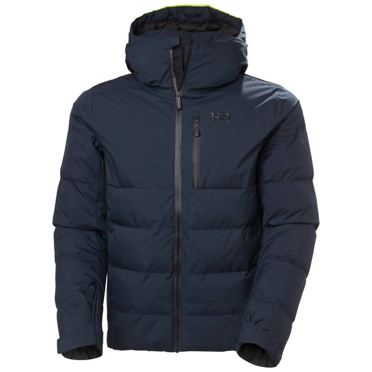Helly Hansen Kvitfjell Race Mens Puffy Jacket 2025 - Skiis & Biikes