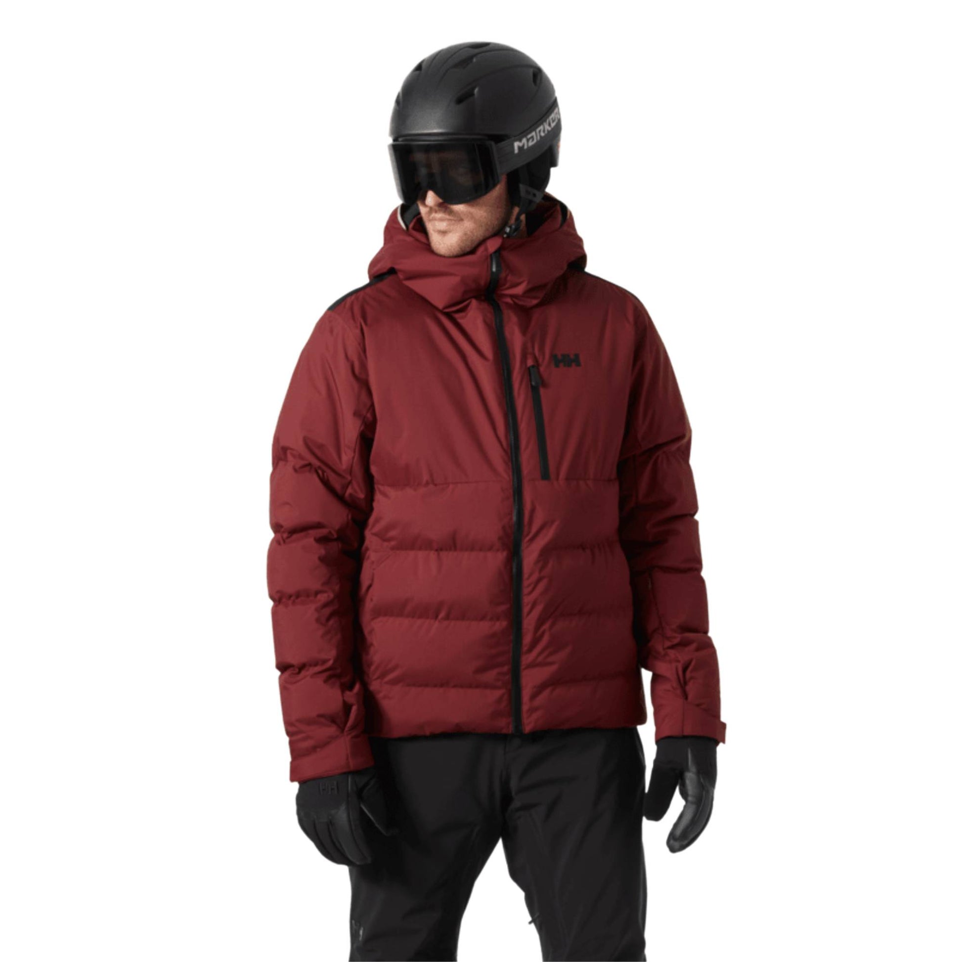 Helly Hansen Kvitfjell Race Mens Puffy Jacket 2026 - Skiis & Biikes