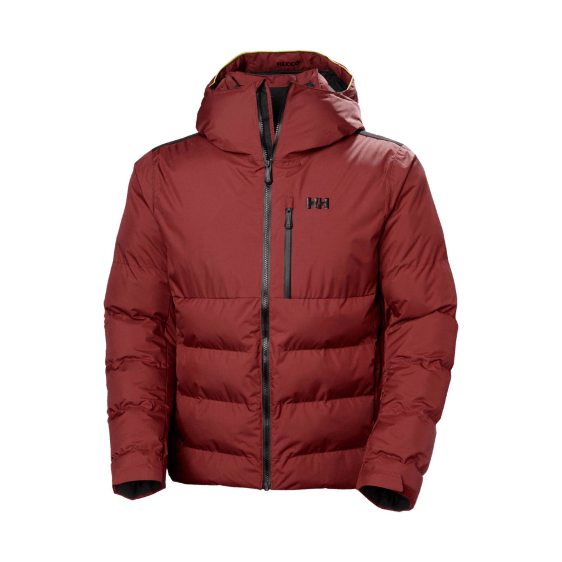 Helly Hansen Kvitfjell Race Mens Puffy Jacket 2026 - Skiis & Biikes