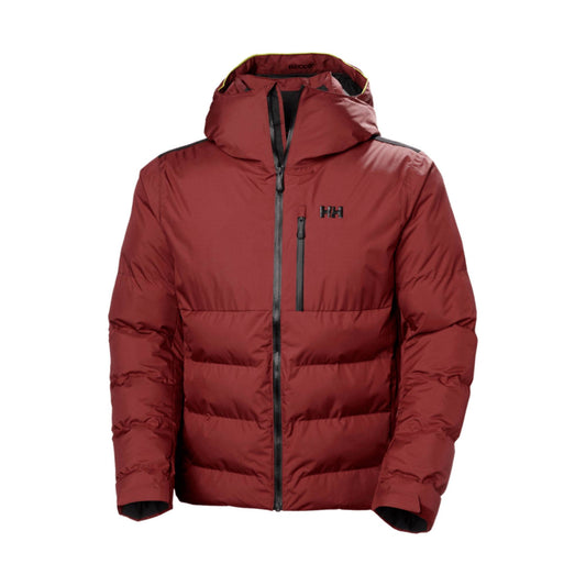 Helly Hansen Kvitfjell Race Mens Puffy Jacket 2026 - Skiis & Biikes