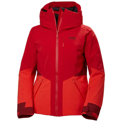 Helly Hansen Kvitfjell Race Womens Insulated Jacket 2026 - Skiis & Biikes