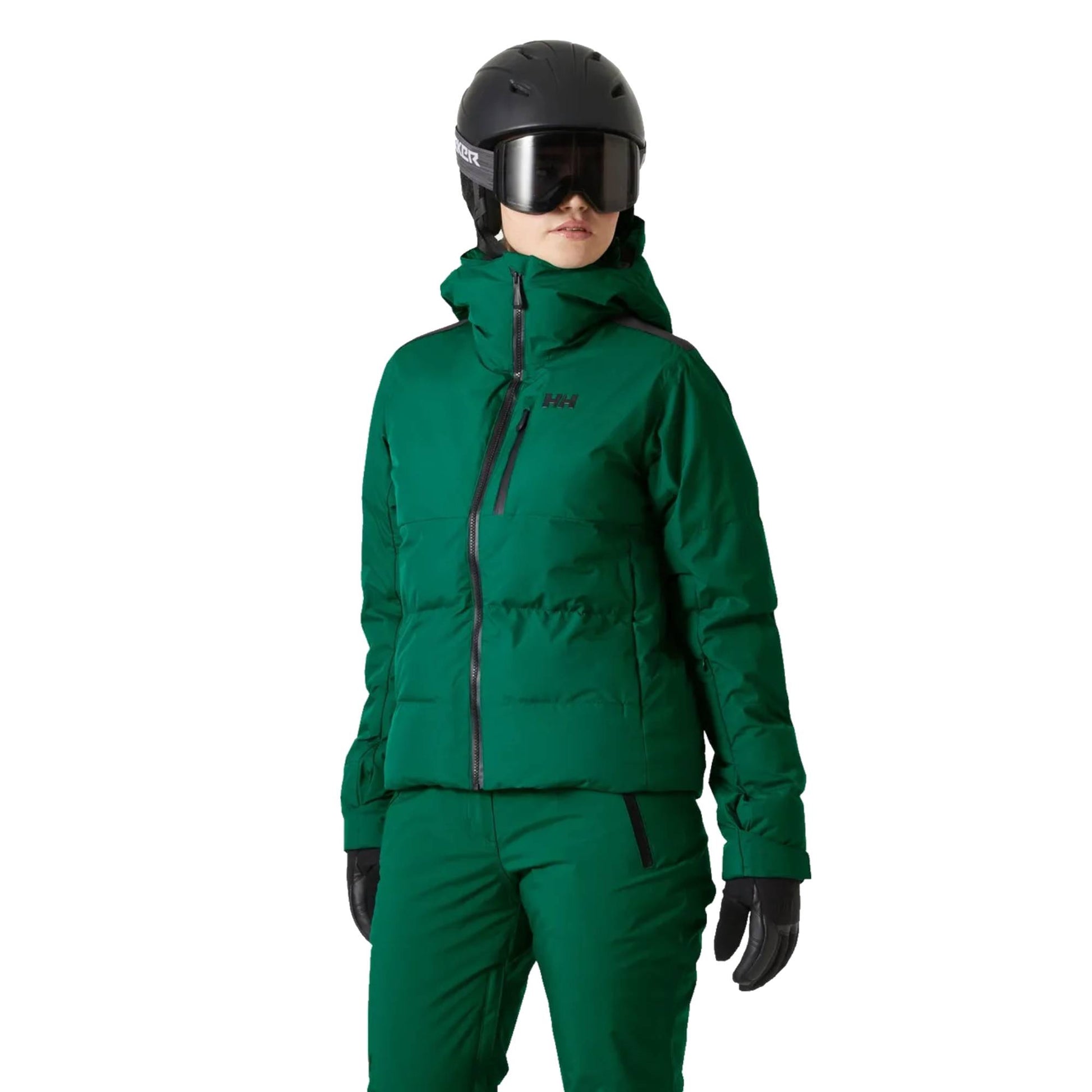 Helly Hansen Kvitfjell Race Womens Puffy Jacket 2025 - Skiis & Biikes