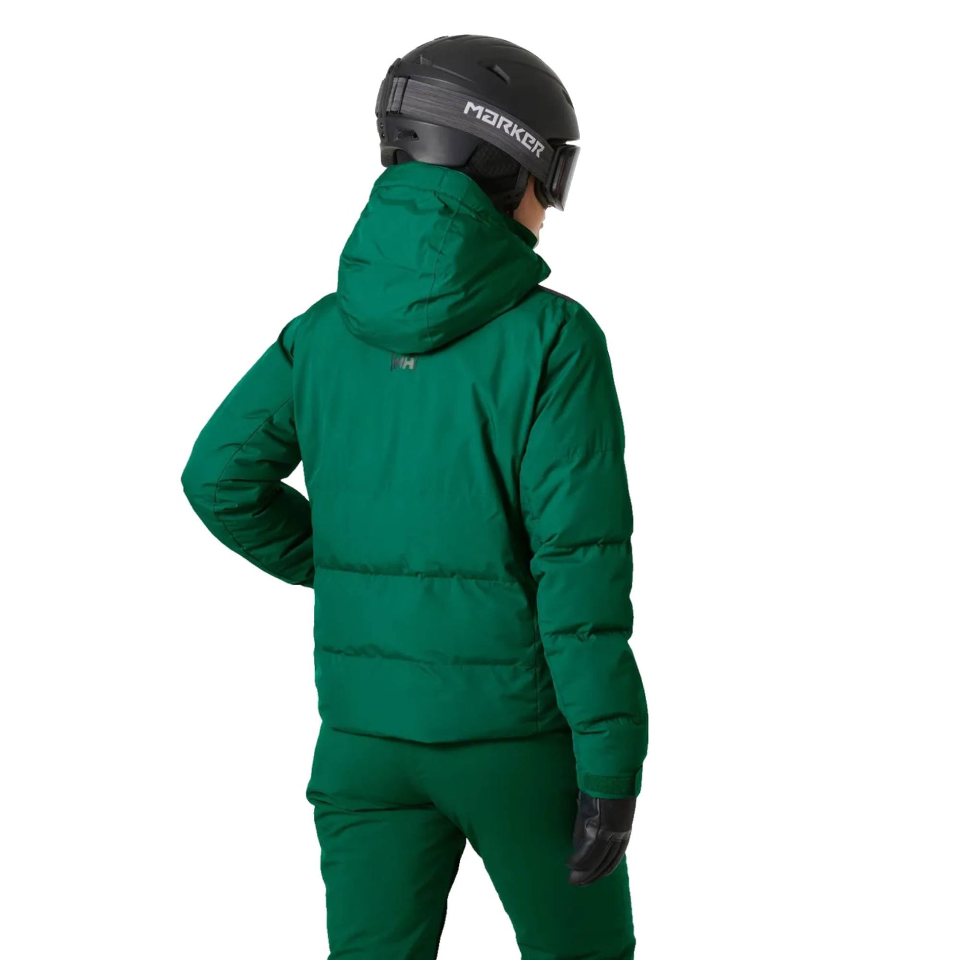 Helly Hansen Kvitfjell Race Womens Puffy Jacket 2025 - Skiis & Biikes