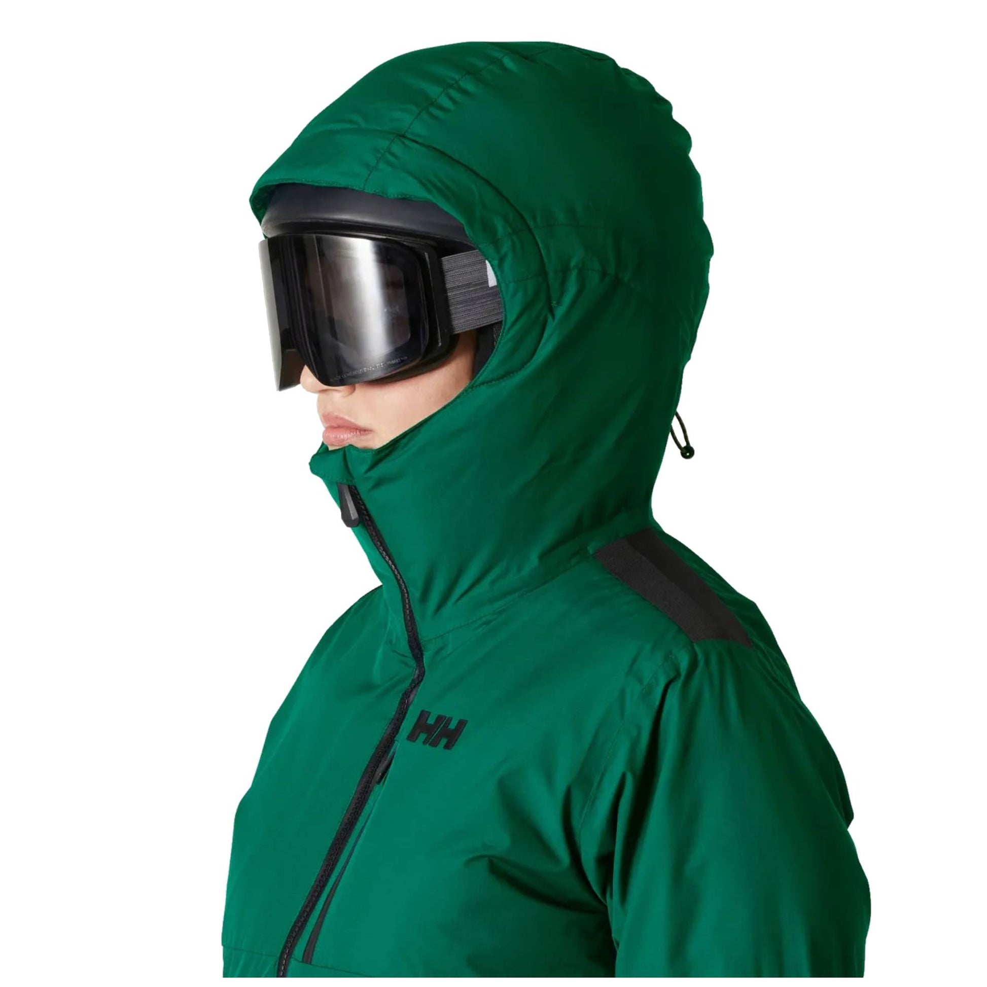 Helly Hansen Kvitfjell Race Womens Puffy Jacket 2025 - Skiis & Biikes