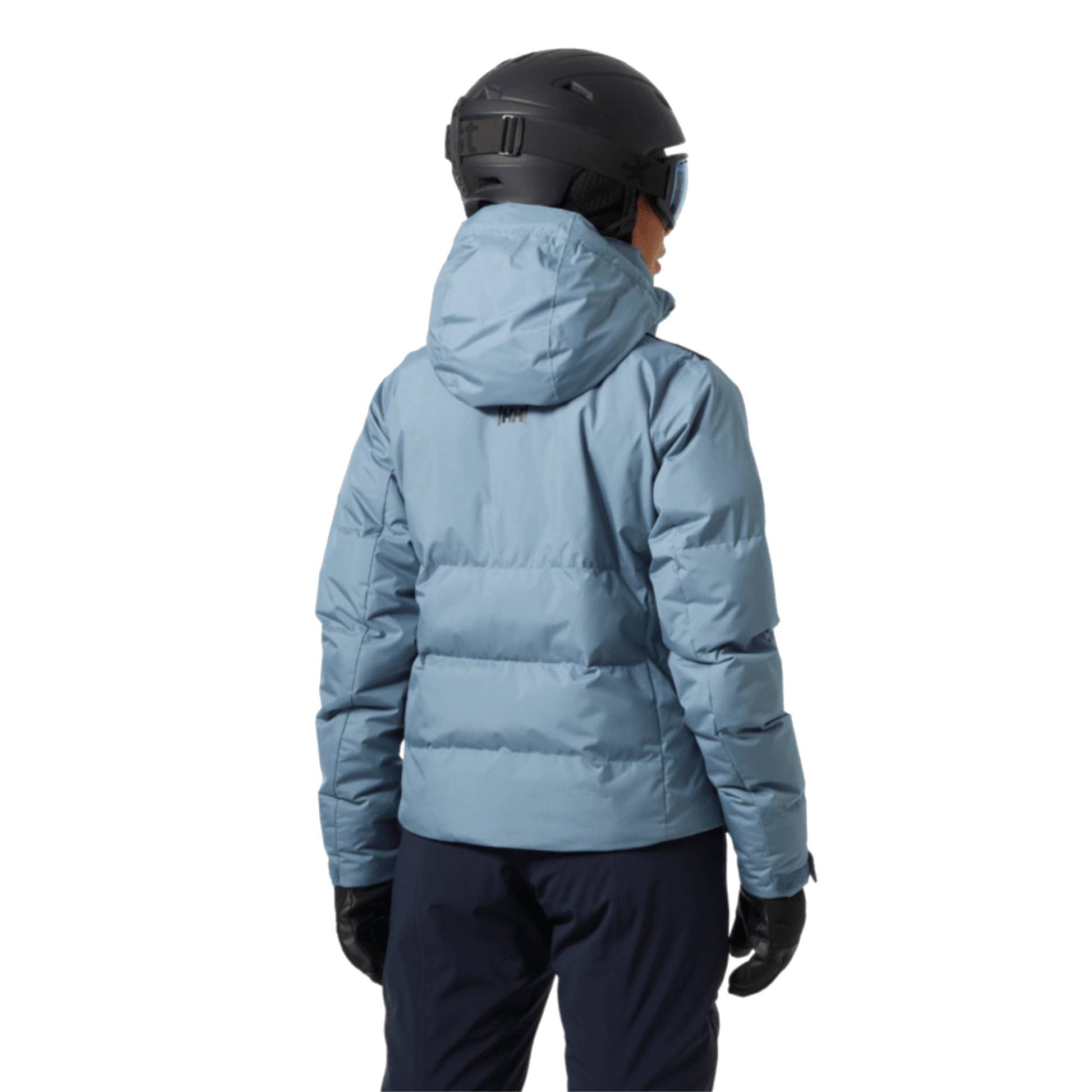 Helly Hansen Kvitfjell Race Womens Puffy Jacket 2026 - Skiis & Biikes