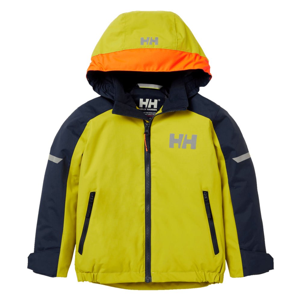 Helly Hansen Legend 2.0 Preschool Jacket 2024 - Skiis & Biikes